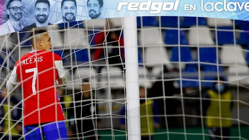 Alexis Sánchez es la gran duda para el encuentro de Chile vs Brasil: ¿Alcanzará para subirse al avión?