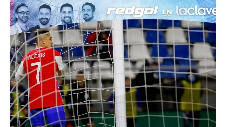 Alexis Sánchez es la gran duda para el encuentro de Chile vs Brasil: ¿Alcanzará para subirse al avión?