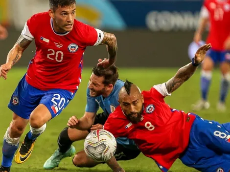 Brasil anuncia estrategia especial contra Vidal y Aránguiz