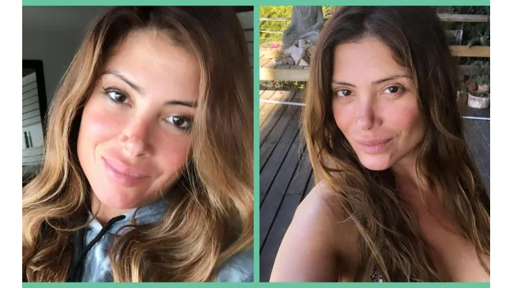 Roxana Muñoz en recientes fotos compartidas en su Instagram.