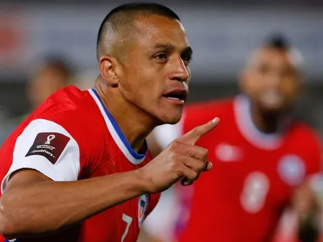 Maravilla de ilusión: Alexis viaja con la Roja a Brasil