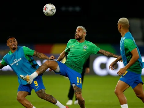 Yáñez: "Si Brasil entra con la maquinaria, no tienes nada que hacer"