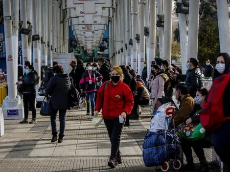 ¿Se puede viajar a otra región si mi comuna está en Fase 2?