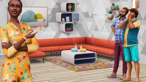 Sims 4 Interiorismo: "la vida con estilo como estilo de vida"