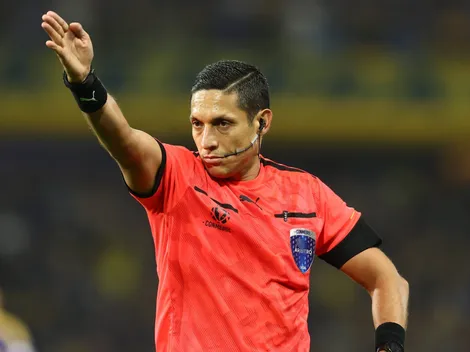 La preocupante crítica contra el árbitro del Argentina vs Chile