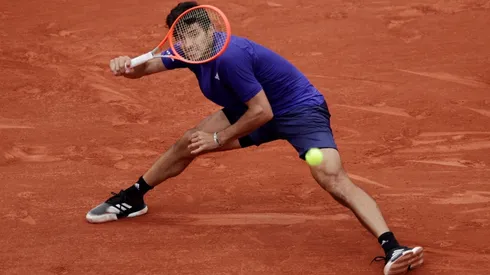 Garin se toma descanso en la semana de los Juegos