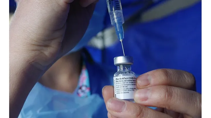 ¿Quiénes no pueden vacunarse contra el Coronavirus?