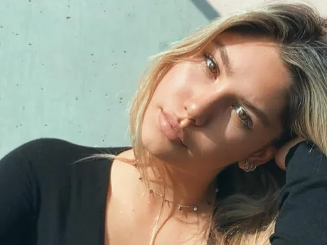 Hija del Chino Ríos recibe sus 20 años recordando los bikinis y el mar