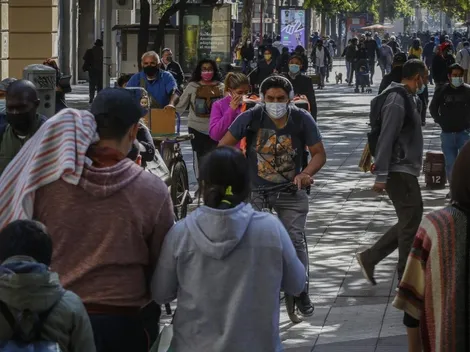 ¿Qué comunas salieron de cuarentena en Santiago hoy?