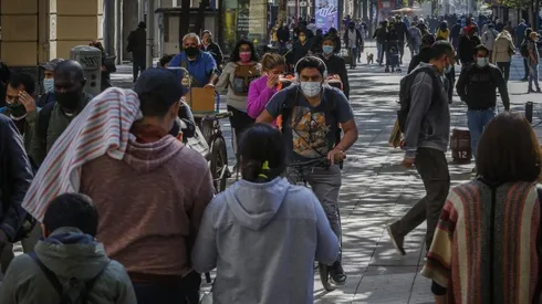¿Qué comunas salieron de cuarentena en Santiago hoy?