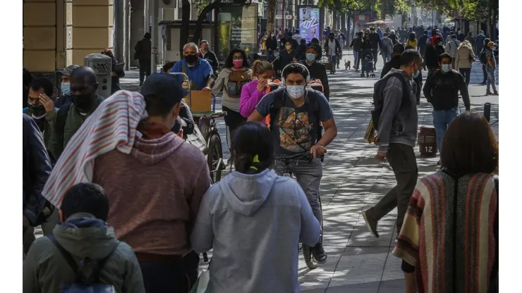 ¿Qué comunas salieron de cuarentena en Santiago hoy?
