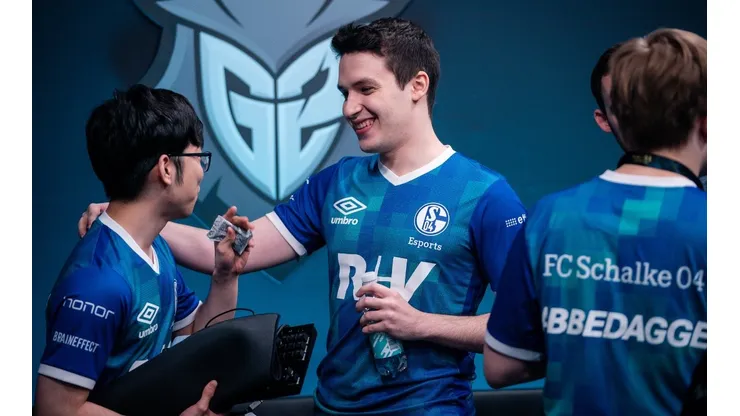Schalke 04 vende su cupo en LOL en estratosférica cifra