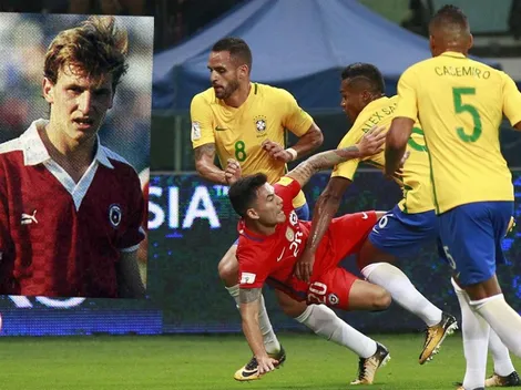 Luka: "Chile puede ganar, Brasil ya no es el cuco de antes"