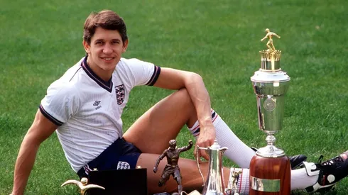 Gary Lineker mató su célebra frase