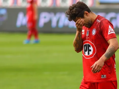 Jorge Valdivia queda sin club tras su pobre paso por La Calera