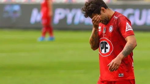 Jorge Valdivia se va de La Calera