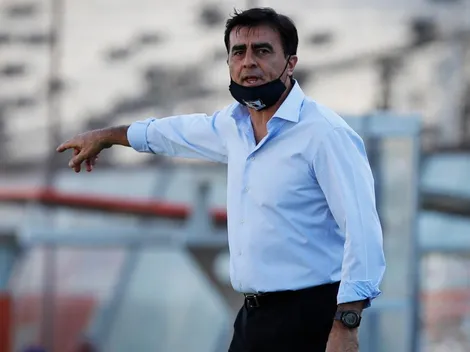 Quinteros: "Cada copa hay que ganarla, esto es Colo Colo"