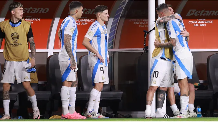 Argentina se queda con las ganas de recibir Finalissima ante España.