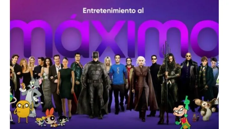 ¿Cómo contar con el servicio de HBO Max?
