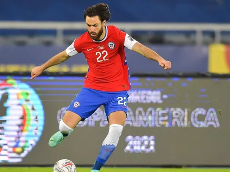 Brereton en el 11 ideal de Copa América según brasileños