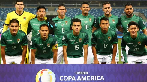 Pablo Carrozza criticó el nivel futbolístico de Bolivia