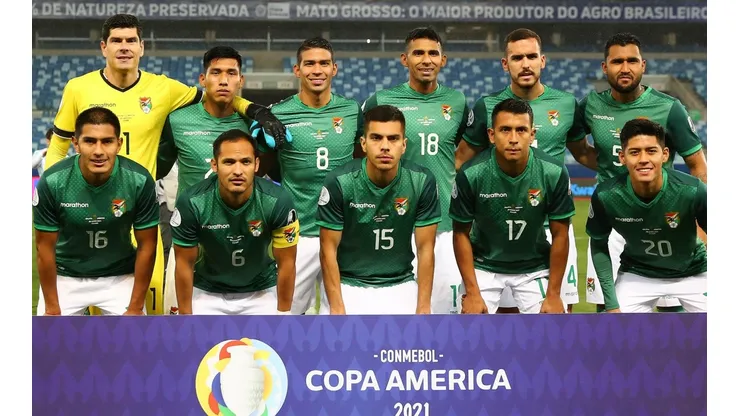 Pablo Carrozza criticó el nivel futbolístico de Bolivia