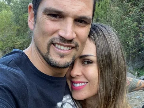 [VIDEO] Mark González y Maura Rivera fueron atacados en Lo Barnechea