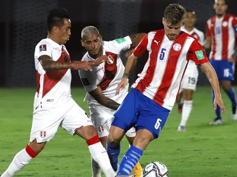 ¿Cuándo juega Perú vs Paraguay por Copa América?