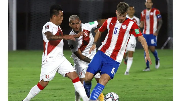 Perú y Paraguay abren los cuartos de final de la Copa América.