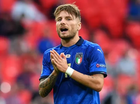 Immobile celebra las posibles ausencias de Hazard y De Bruyne