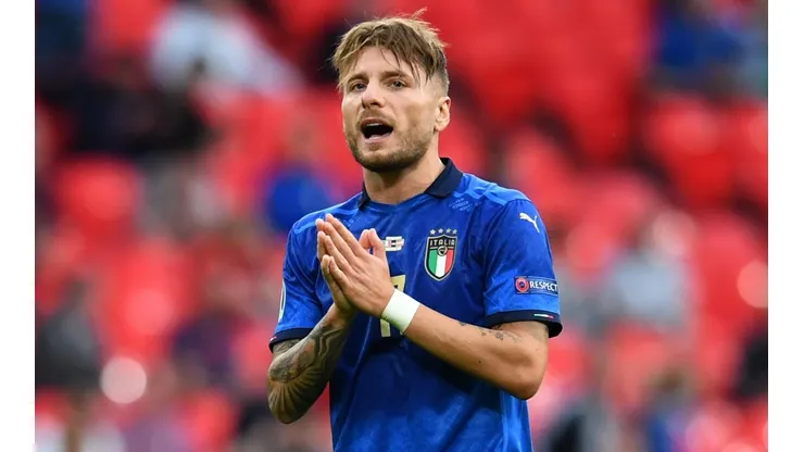 Ciro Immobile se entusiasma con las posibles ausencias de Hazard y De Bruyne