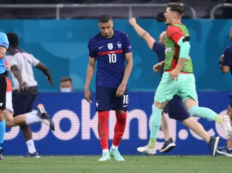 Mbappé y el penal: "Quería ayudar al equipo, pero fracasé"