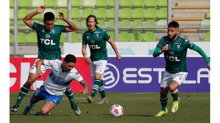 Santiago Wanderers está depositado en una compleja crisis, que pone en riesgo su permanencia en Primera División