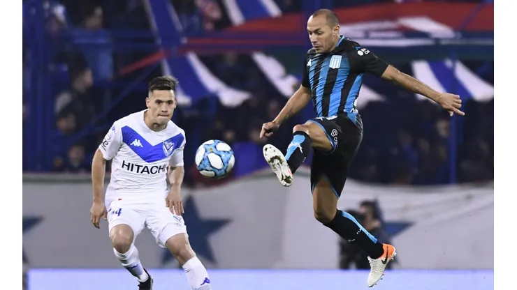 Carepato continuará su carrera en Libertad de Paraguay tras no renovar contrato con La Academia.
