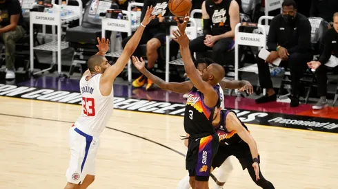 Los Clippers están obligados a ganar, caso contrarios, los Suns ganarán la Conferencia Oeste.