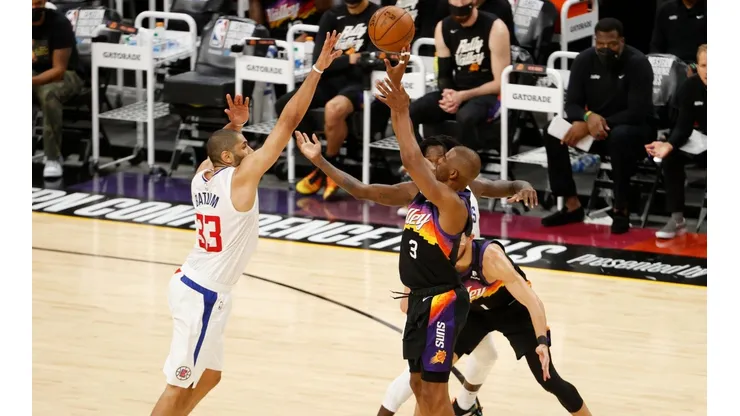 Los Clippers están obligados a ganar, caso contrarios, los Suns ganarán la Conferencia Oeste.