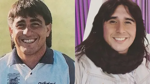 Gastón Cid y Nicolás Cid fueron campeones a nivel nacional, uno en el fútbol y el otro en la música