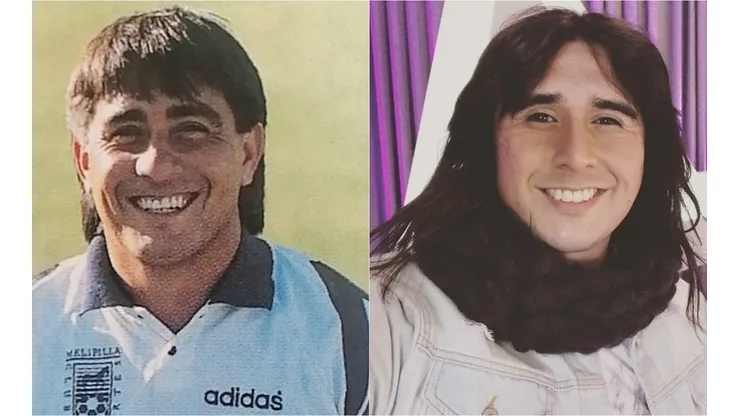 Gastón Cid y Nicolás Cid fueron campeones a nivel nacional, uno en el fútbol y el otro en la música