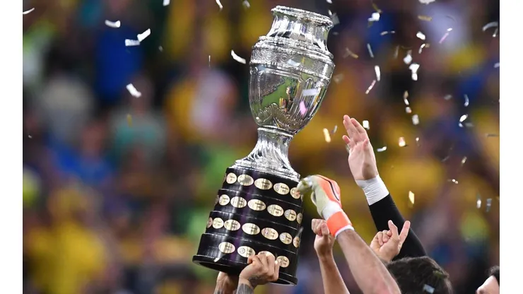 La Copa América entra en su fase final