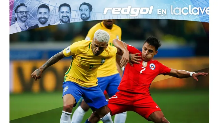 Chile enfrentará a Brasil en los cuartos de final de la Copa América 2021. Un fin de semana cargado de sorpresas se resume en RedGol en La Clave.