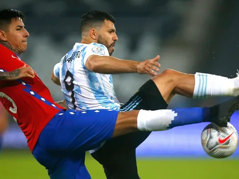 Argentinos ironizan con Chile por ir del otro lado del cuadro