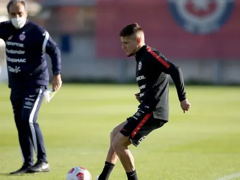 Rodrigo Herrera echa de menos a Leonardo Gil en la Roja