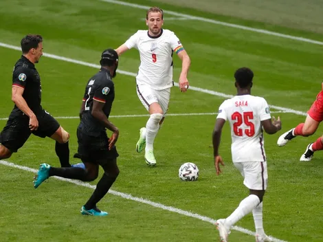 Tapadones de Pickford y Neuer en la primera parte