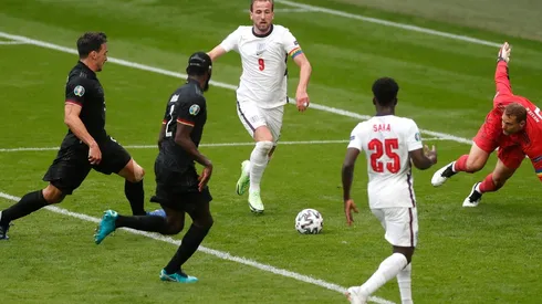 Neuer estuvo muy atento en el primer tiempo