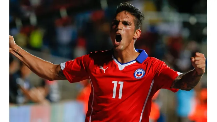 Gabriel Mendoza solidarizó con Mark González por la agresión sufrida