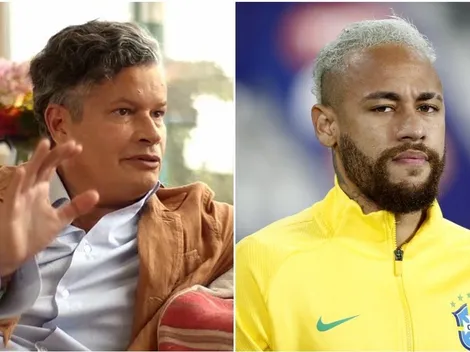 "Este Brasil no es arrollador como el de Cafú o Ronaldinho"