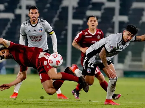 La formación de Colo Colo ante La Serena por la Copa Chile