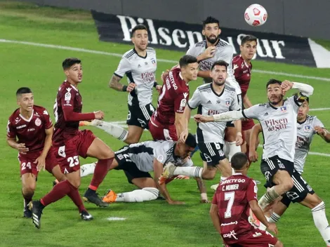 Programación octavos de final: Colo Colo debuta el jueves