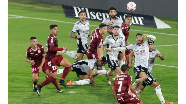 Colo Colo debuta en Copa Chile ante La Serena de Chupete Suazo