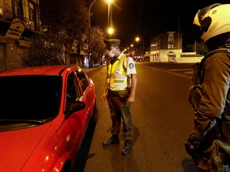 ¿Cuál es el horario del toque de queda de este 28 de junio?